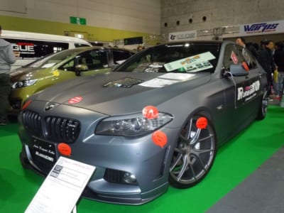 大阪オートメッセ 2018 インポートカー 輸入車 ランボルギーニ BMW アウディ ポルシェ