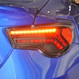 バーディクラブ DEPO LED テールランプ 流れる 大阪オートメッセ2018