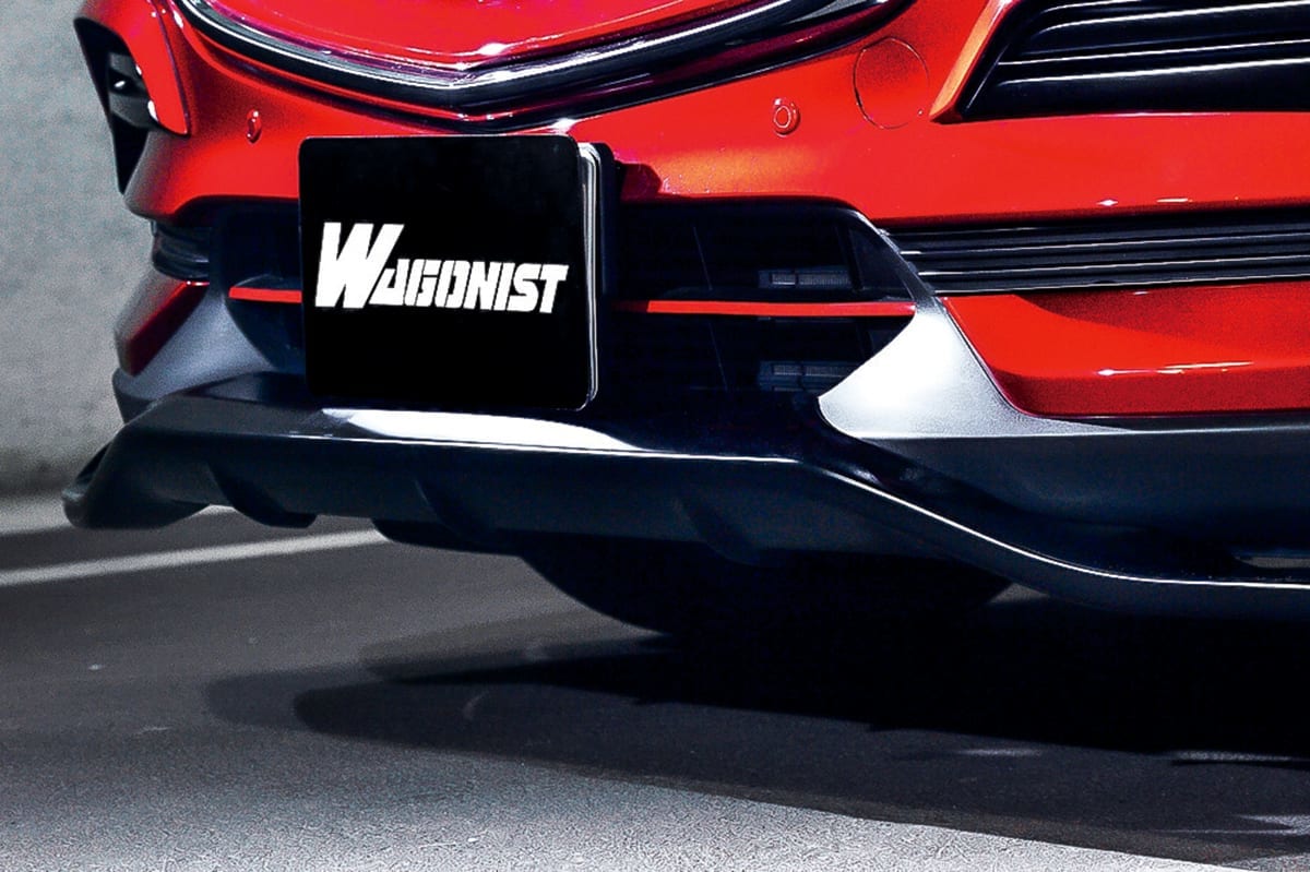 CX-5 KF エアロ ダックスガーデン bodykit