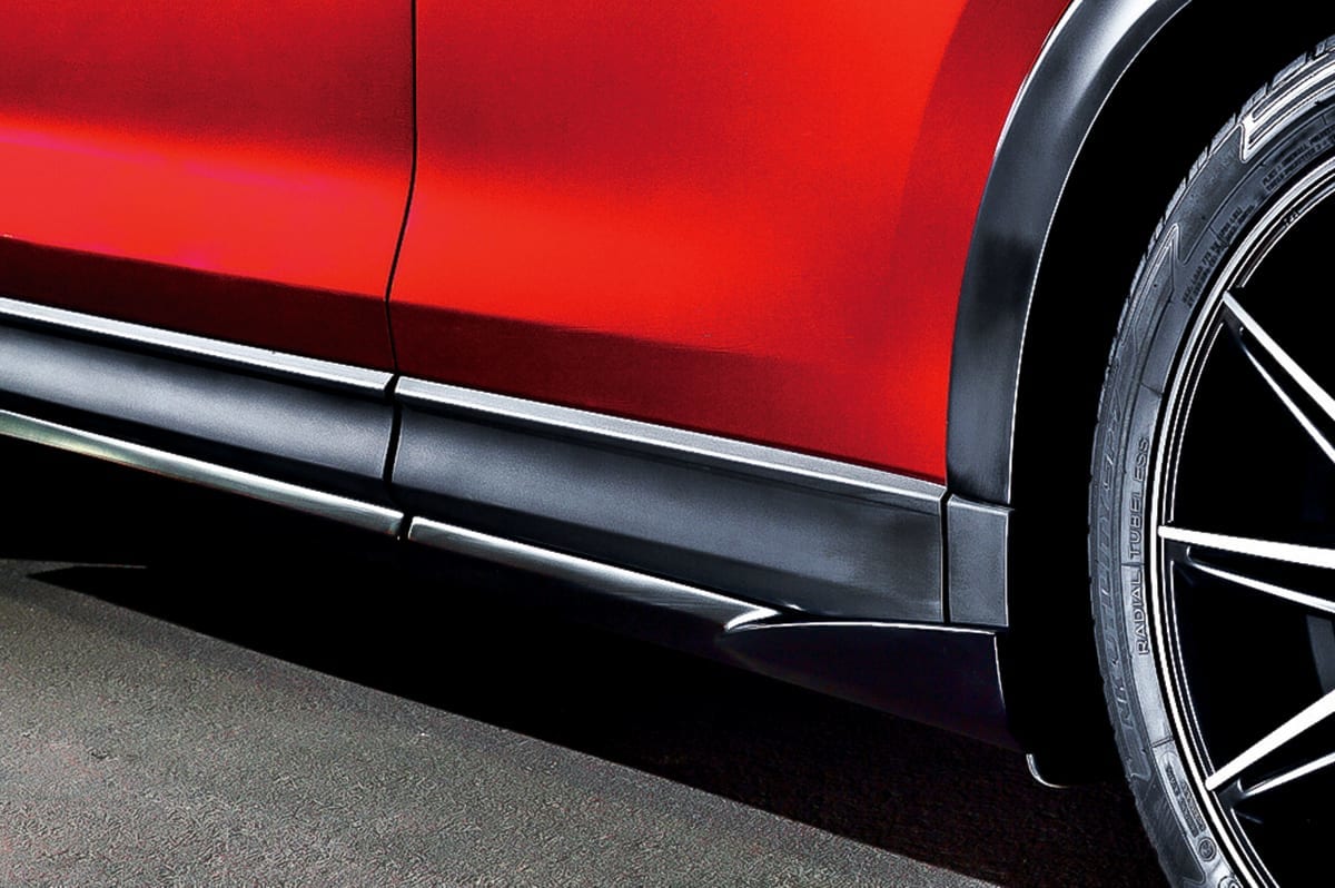 CX-5 KF エアロ ダックスガーデン bodykit