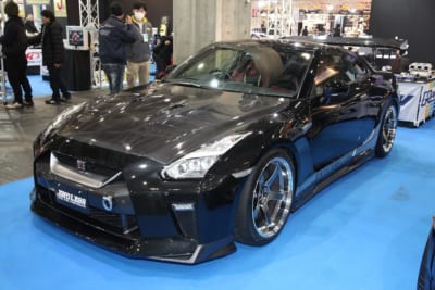 大阪オートメッセ 2018 GT-R S660 スポーツカー