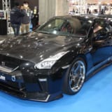 GT-R、CLUB RH-9、R35