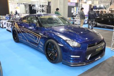 大阪オートメッセ 2018 GT-R S660 スポーツカー