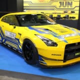 大阪オートメッセ 2018 GT-R S660 スポーツカー