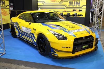 大阪オートメッセ 2018 GT-R S660 スポーツカー