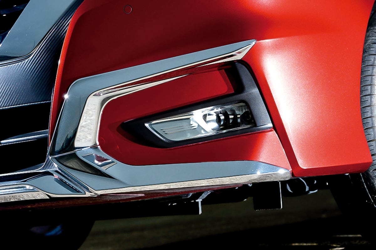 インパル IMPUL C27 セレナ ハイウェイスター エアロ