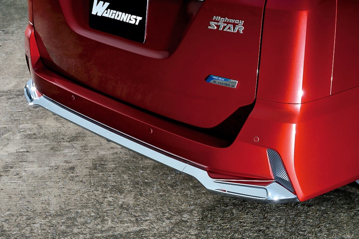 インパル IMPUL C27 セレナ ハイウェイスター エアロ