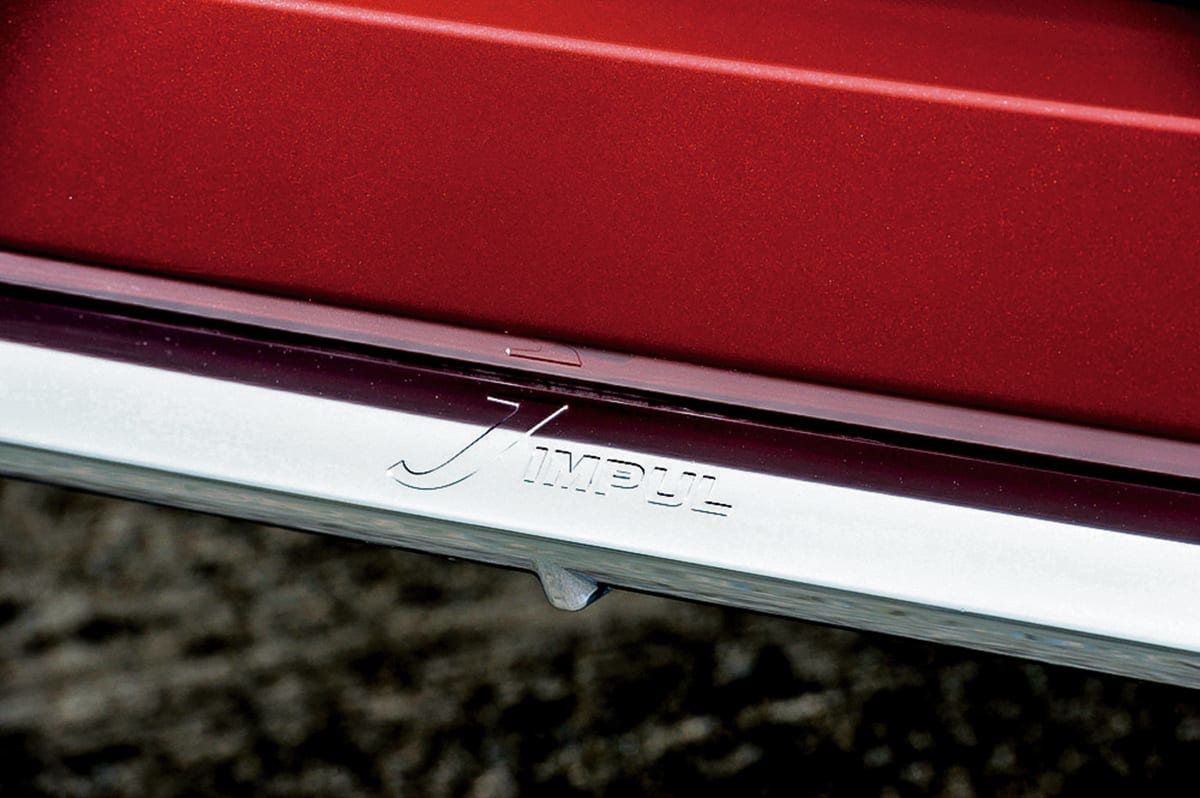 インパル IMPUL C27 セレナ ハイウェイスター エアロ