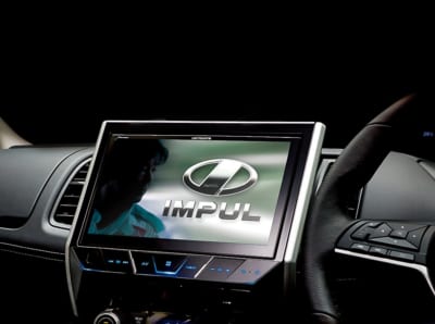 インパル IMPUL C27 セレナ ハイウェイスター エアロ