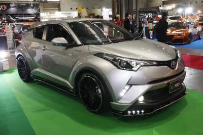 C-HR ランボ LANBO 大阪オートメッセ2018