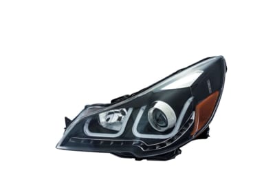 クリスタルアイ BM BR レガシィ ツーリンフワゴン ヘッドライト テールランプ