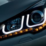 クリスタルアイ BM BR レガシィ ツーリンフワゴン ヘッドライト テールランプ