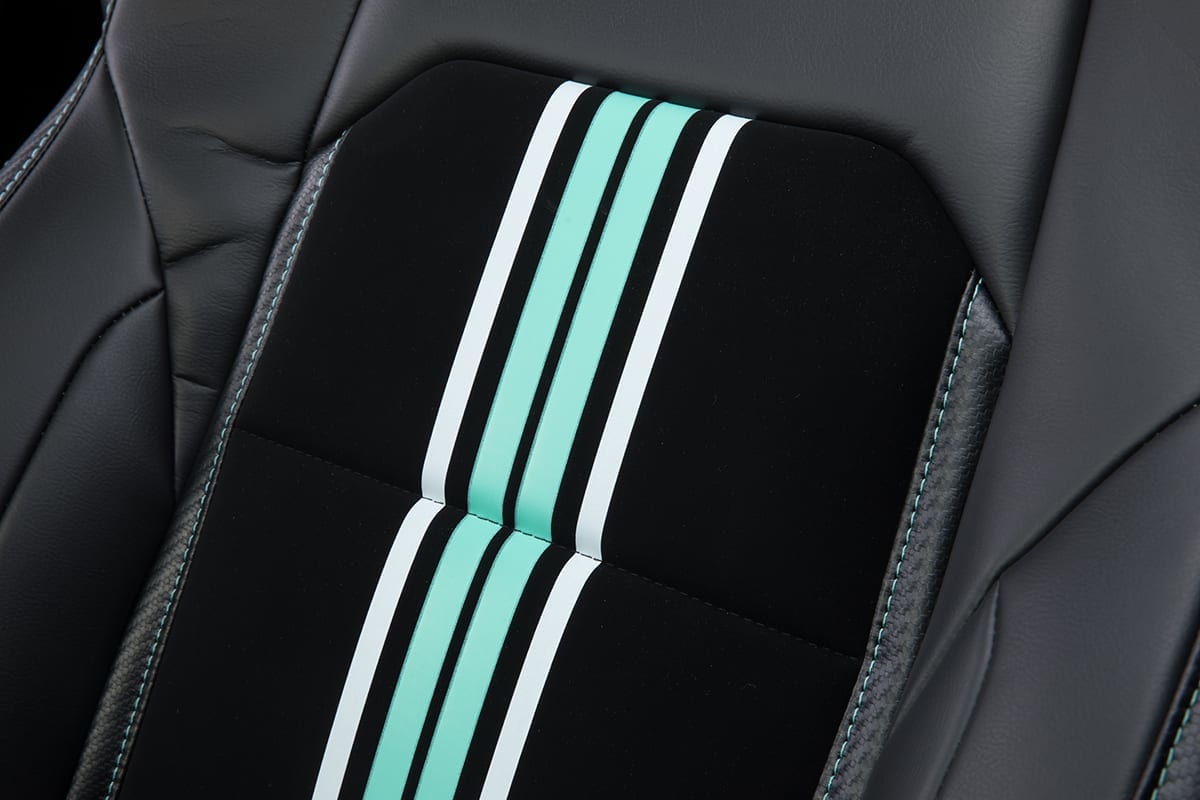 大阪オートメッセ2018 グレイス シートカバー grace