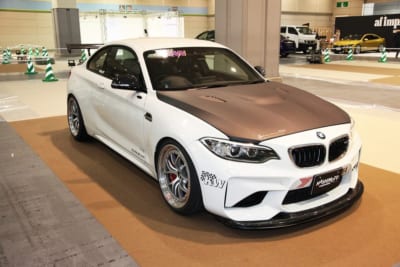 大阪オートメッセ 2018 インポートカー 輸入車 ランボルギーニ BMW アウディ ポルシェ