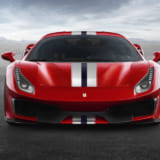 Ferrari 488 Pista フェラーリ ピスタ ジュネーブ