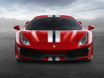 Ferrari 488 Pista フェラーリ ピスタ ジュネーブ