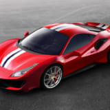 Ferrari 488 Pista フェラーリ ピスタ ジュネーブ