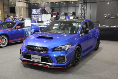 大阪オートメッセ2018、スバル、STI、日産、R35、セレナ、キャラバン