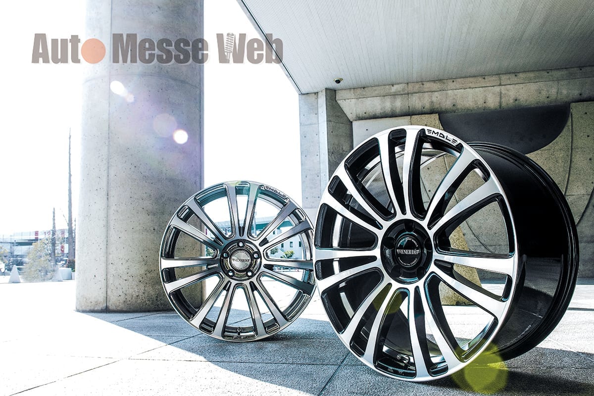 ヴェネルディ、コスミック、ヴェネーレ、venere、cosmic、ホイール