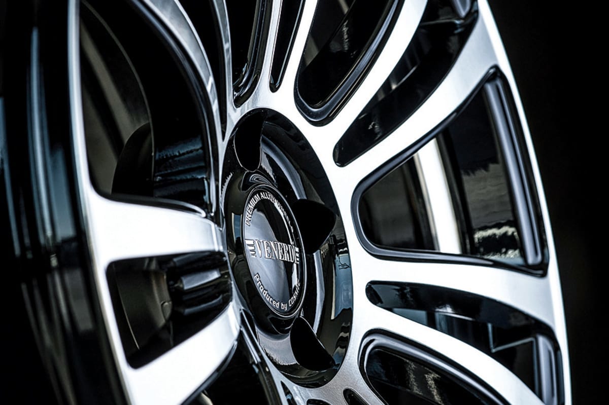 ヴェネルディ、コスミック、ヴェネーレ、venere、cosmic、ホイール