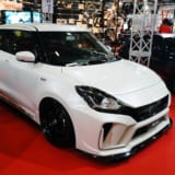 大阪オートメッセ 2018 ミニバン ワゴン 軽自動車 SUV コンパクトカー カスタム