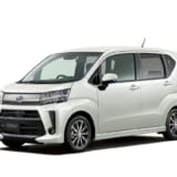 軽自動車、OEM、2018年、ピクシス、キャロル、フレア