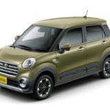 軽自動車、OEM、2018年、ピクシス、キャロル、フレア