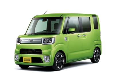 軽自動車、OEM、2018年、ピクシス、キャロル、フレア