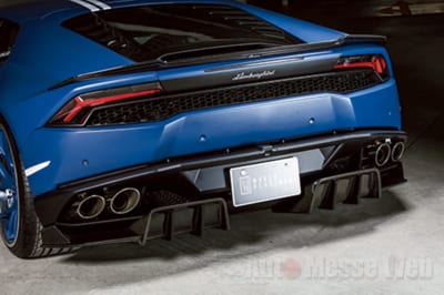 ROWEN、LAMBORGHINI AVENTADOR ,LAMBORGHINI HURACAN