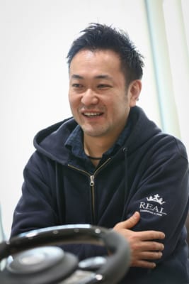 REAL、STEERING、レアル、ステアリング、86、BRZ、KOUKI、後期