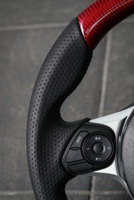 REAL、STEERING、レアル、ステアリング、86、BRZ、KOUKI、後期