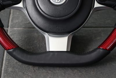 REAL、STEERING、レアル、ステアリング、86、BRZ、KOUKI、後期