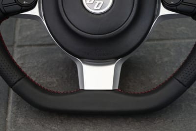 REAL、STEERING、レアル、ステアリング、86、BRZ、KOUKI、後期