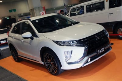 大阪オートメッセ 2018 ミニバン ワゴン 軽自動車 SUV コンパクトカー カスタム