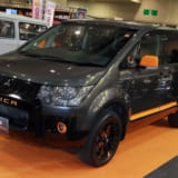 大阪オートメッセ 2018 ミニバン ワゴン 軽自動車 SUV コンパクトカー カスタム