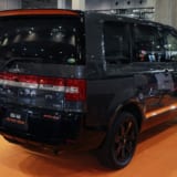 大阪オートメッセ 2018 ミニバン ワゴン 軽自動車 SUV コンパクトカー カスタム