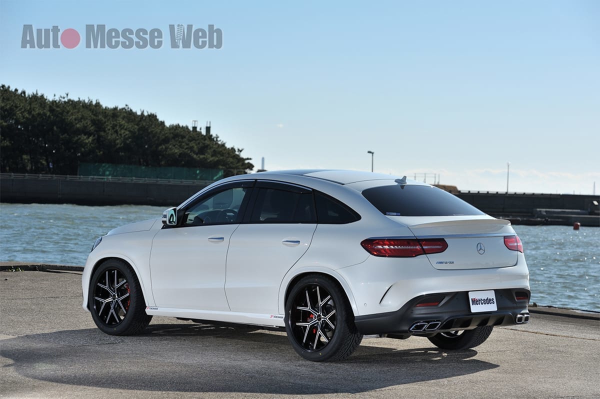 AMG、GLE43、GLE63、クーペ、ユーロ、カスタム