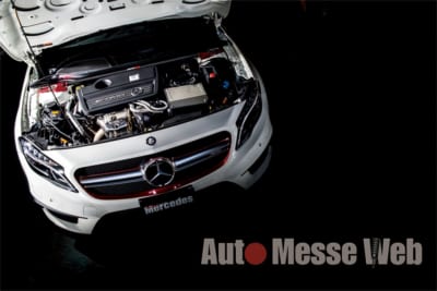 renntech、レンテック、AMG、45、グランプリ、ターボ