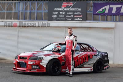 FORMULA DRIFT JAPAN、Andrew Gray、アンドリューグレイ、JZX100、チェイサー、drift、ドリフト