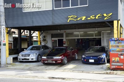 rasty、ラスティ、MT載せ替え、ミッション、載せ替え、マークII、チェイサー、クレスタ、JZX、90、100