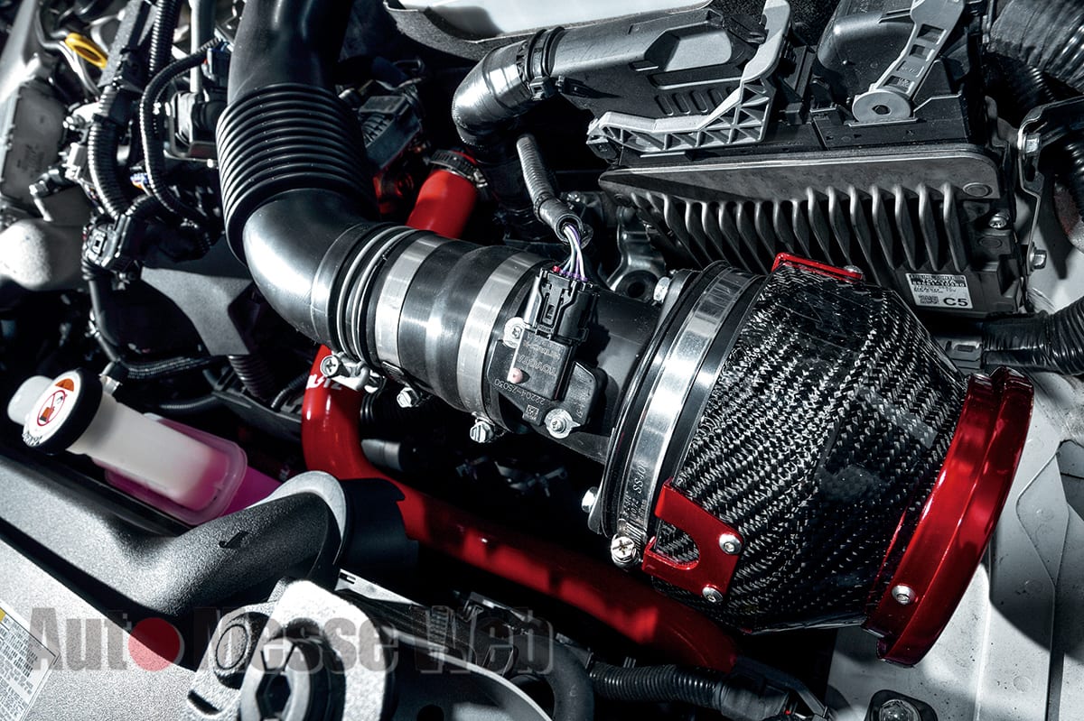 絶大な人気を誇る BLITZ ブリッツ アドバンスパワー エアクリーナー