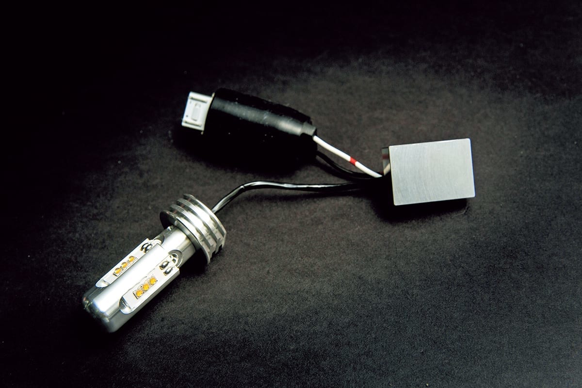 LXモード、バックアップデザイン、LEDターン&ハザードランプバルブキット、ウインカー、LED、レクサス、トヨタ