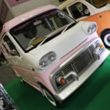 大阪オートメッセ 2018 ミニバン ワゴン 軽自動車 SUV コンパクトカー カスタム