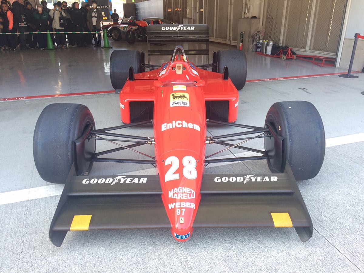 鈴鹿サーキット、ファン感謝デー、2018