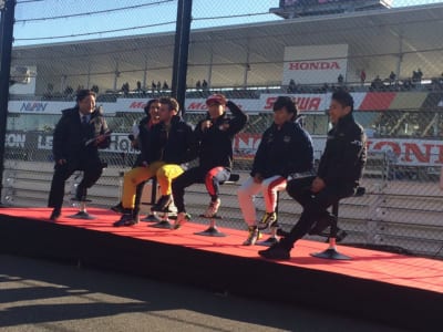 鈴鹿サーキット、ファン感謝デー、2018