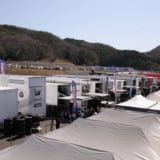 岡山国際サーキット、ファン感謝デー、2018、SUPER GT、合同テスト