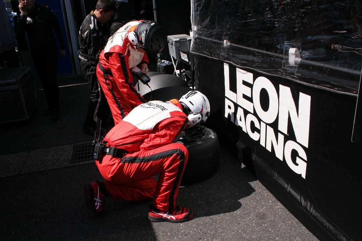 岡山国際サーキット、ファン感謝デー、2018、SUPER GT、合同テスト