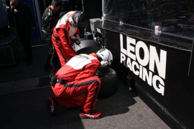 岡山国際サーキット、ファン感謝デー、2018、SUPER GT、合同テスト