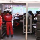 岡山国際サーキット、ファン感謝デー、2018、SUPER GT、合同テスト