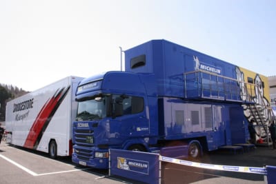 岡山国際サーキット、ファン感謝デー、2018、SUPER GT、合同テスト